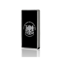 Moneda de lingote Chad: Diosa Europa 1000 g Plata 2023