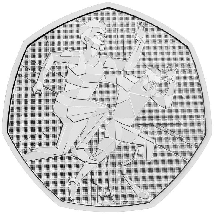 Set di 14 monete Regno Unito 2024 Proof