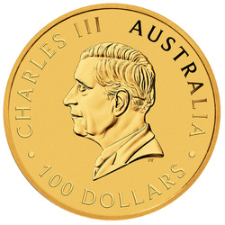 Australian Kangaroo 1 oz Gold 2026