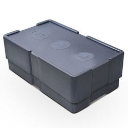 Masterbox do złotych monet 1 uncja Liść Klonowy