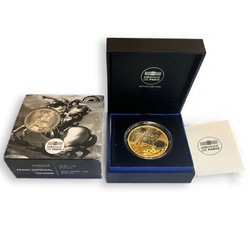 France : Franc Germinal 1 once d'or 2019 Proof