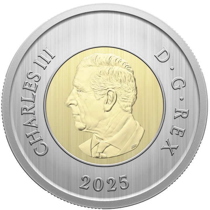 Canadá: Conservation Stories: Monarch Butterfly 6 Monedas 2025 Specimen Set