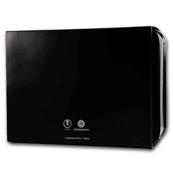 Niue : Ensemble de 2 pièces en argent Godzilla vs. Kong coloré 2021