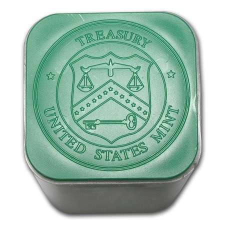 Tubo original American Eagle 1 oz Plata