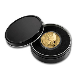 Samoa: DC Comics - The Flash 1 oz Gold 2023