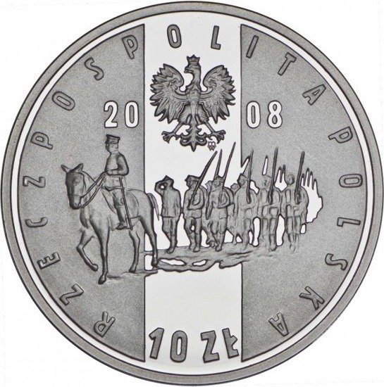 90 rocznica Powstania Wielkopolskiego 2008