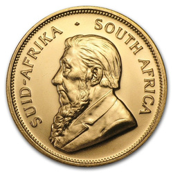 Krugerrand 1 unce zlata 1981