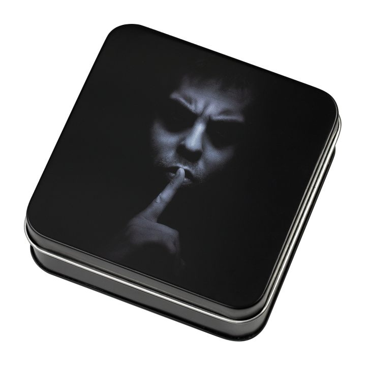 Islas Cook: Trapped - Escape 1 oz Silver 2023 High Relief Antiqued Coin