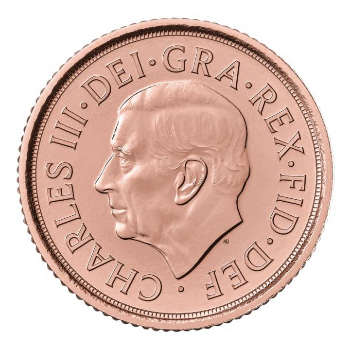 United Kingdom: 1/2 Memorial Sovereign 2022