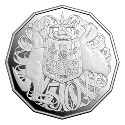 Set de 6 monede - 50 de ani ai Australian Honours System 2025 Proof