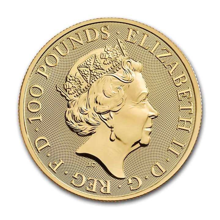 The Rolling Stones 1 oz Gold 2022 Coin