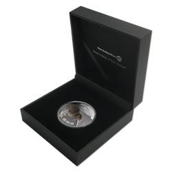 Kiwi 1 oz Silber 2018 Proof