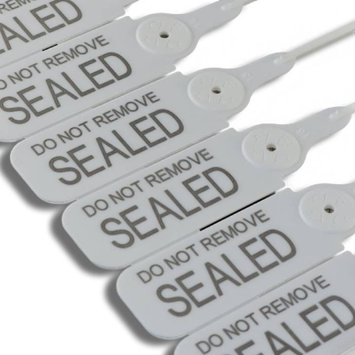 Sigillo di trasporto per auto (in plastica) 1 pezzo