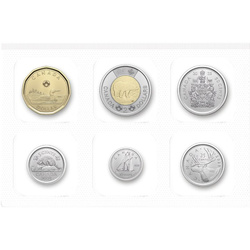 Sada Kanada: Collector's Edition – Queen Elizabeth II 6 mincí 2023