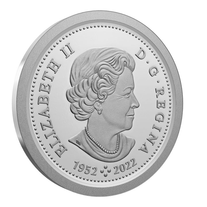 Canadá: Kathleen "Kit" Coleman - Periodista Pionera 7 monedas de plata 2023 Proof