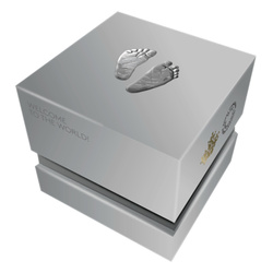 Canada: Welcome to the World $10 Silver 2025 Reverse Proof Coin 