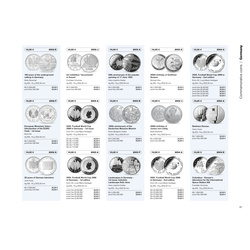 Leuchtturm - Catalog de monede și bancnote euro 2025 engleză