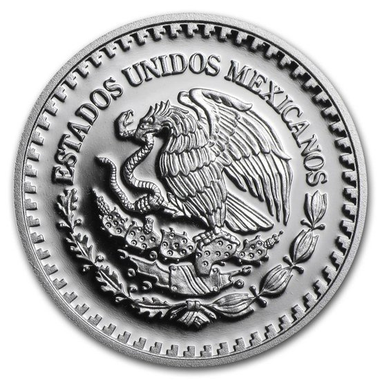Mexikói Libertad 1/20 uncia ezüst 2020 Proof