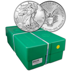 Aigle américain (American Eagle) 1 once d'argent 2018