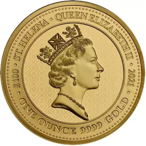 The Queen’s Virtues: Zwycięstwo 1 uncja Złota 2021