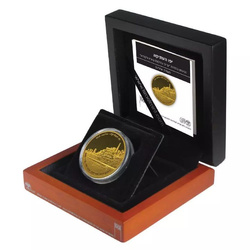 Régi Jaffa 1 uncia arany 2020 Prooflike