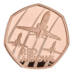 The United Kingdom Coin Gold Set 2025 Proof Commemorative Coin