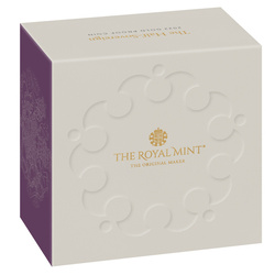 Royaume-Uni : demi-souverain Elizabeth II 2022 Proof