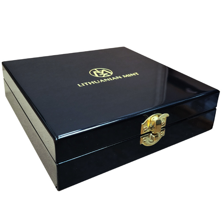 Niue: Anno del Drago 1000 grammi d'argento 2024 Prooflike