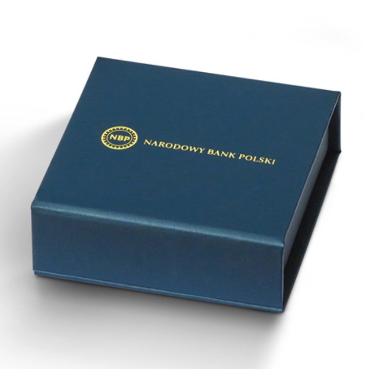 Hetmani Polské republiky - Stanisław Koniecpolski 500 PLN zlato 2025 Proof High Relief