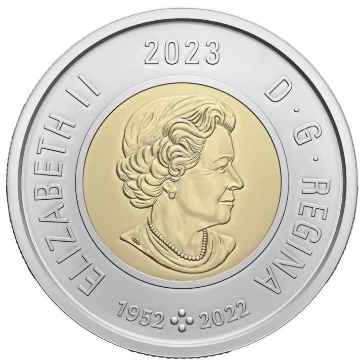 Canada: Holiday Gift 5 Coins Silber 2023 Set