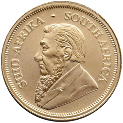 Krugerrand 1/4 oz Gold 2024