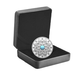 Canada: Celebrating Canada’s Diversity - Transcendence and Tranquility $20 Argento 2024 Proof