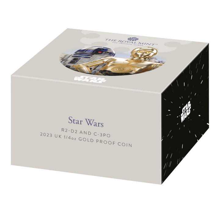 Ausztrál kenguru 1/10 uncia arany 2023 Proof