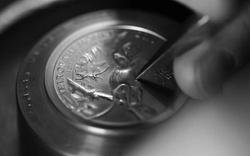 Lunar : Année du singe 1 once d'argent Grande-Bretagne 2016