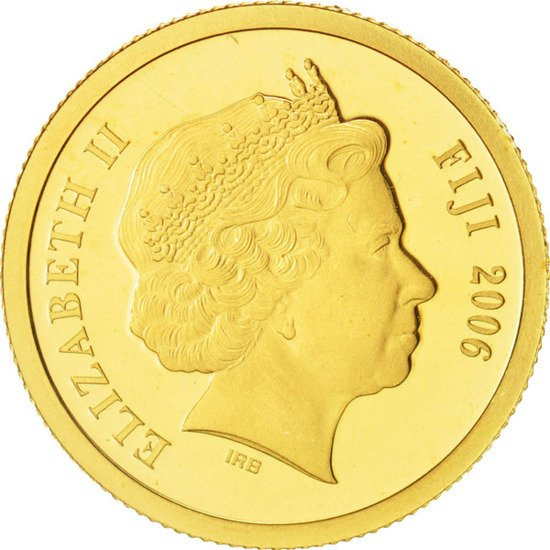 Ayers Rock 1/25 once d'or 2006 Proof