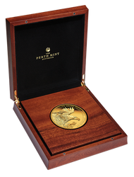 Aquila australiana 1000 grammi d'oro 2020 Proof