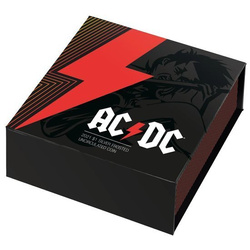 AC/DC 1 unce stříbra 2021