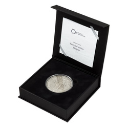 Niue: Universal Gods - Dagda 5 uncji Srebro 2022