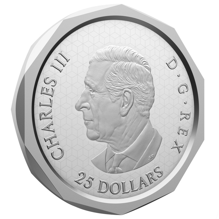Silver Coin Canada: The Calling of an Engineer $25 Silver 2026 Proof