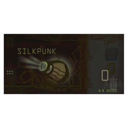 Bon de colecție: Silkpunk UNC