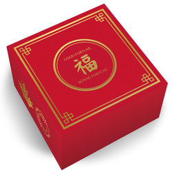 Canada : Année lunaire du serpent 1 once d'argent 2025 Proof