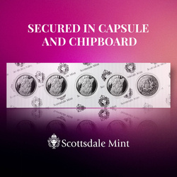 Ghana: African Leopard 1 uncja Srebra 2023 Prooflike