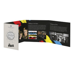 The Police £5 Copper 2023