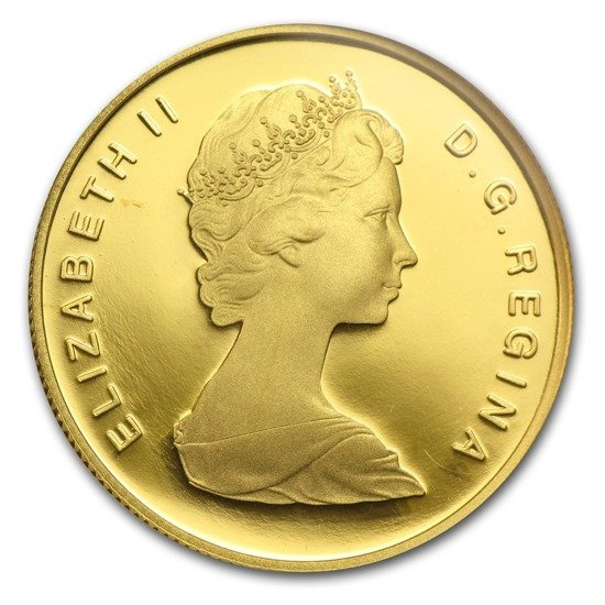 Międzynarodowy Rok Pokoju 1/2 uncji Złota 1986 Proof