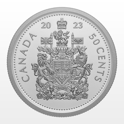 Sada Kanada: Kathleen „Kit” Coleman – průkopnická novinářka 7 stříbrných mincí 2023 Proof