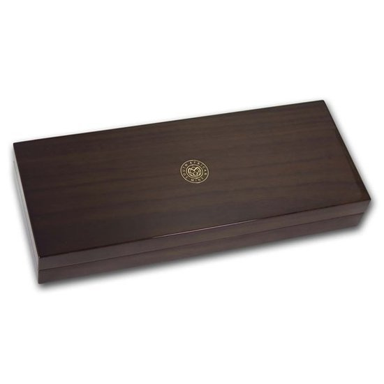 Set di 4 monete Krugerrand 2022 Proof