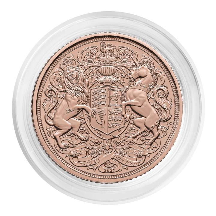 Regno Unito: Memorial Sovereign 2022
