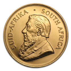 Krugerrand 1 oz Gold 1985