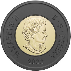 Set Canada Last Strikes 6 monede 2022