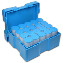 Depredador: Lobo 1 oz Plata 2018